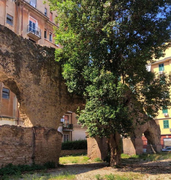 La Maison D'Amelia Rom Eksteriør billede